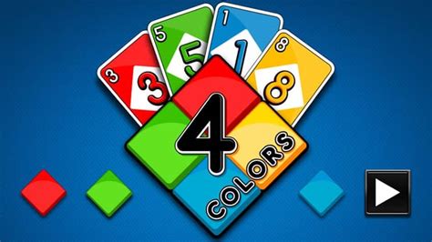 four colors crazy games